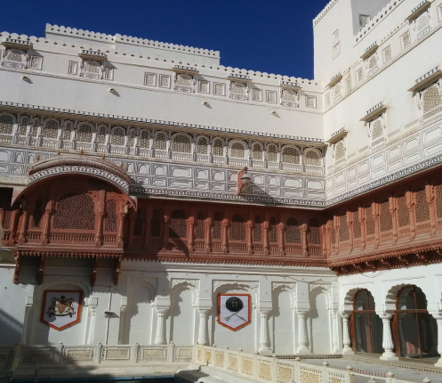 rajasthan honeymoon packages