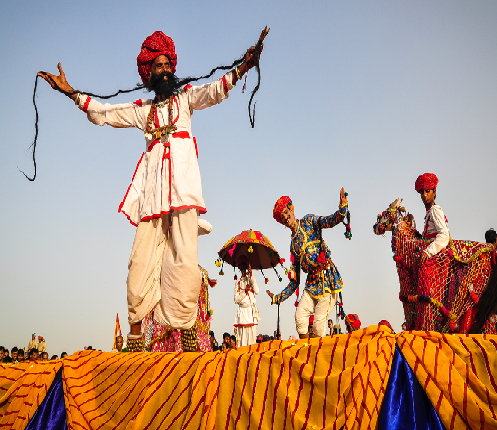rajasthan luxury tour packages