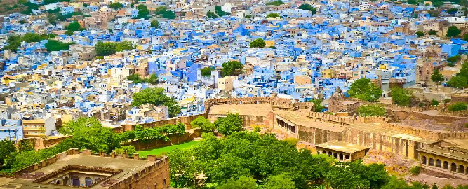 Rajasthan Tour Package from Delhi