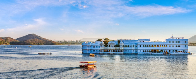 Jaipur Udaipur Jodhpur Tour Package