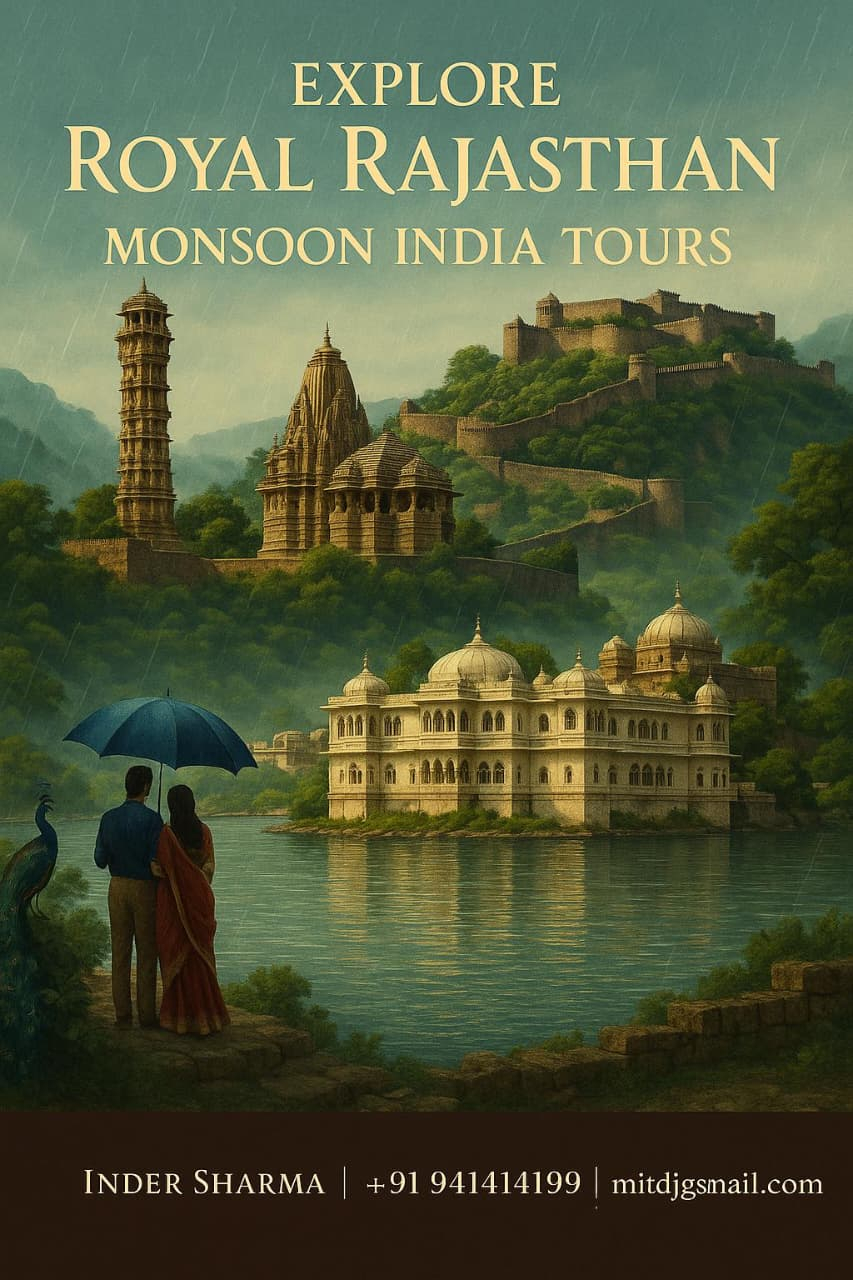 best travel agent in jodhpur and jaisalmer