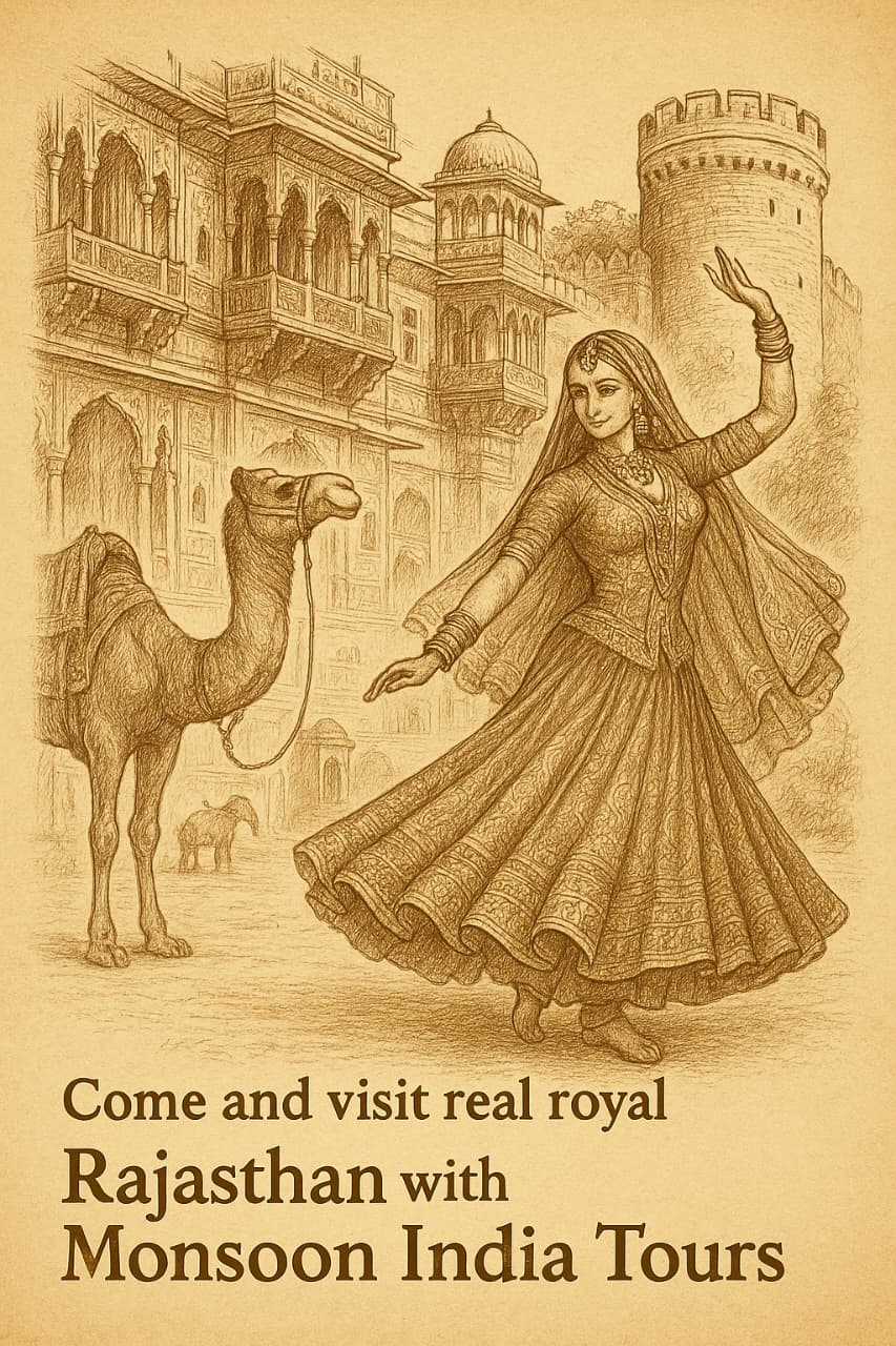 best travel agent in jodhpur and jaisalmer