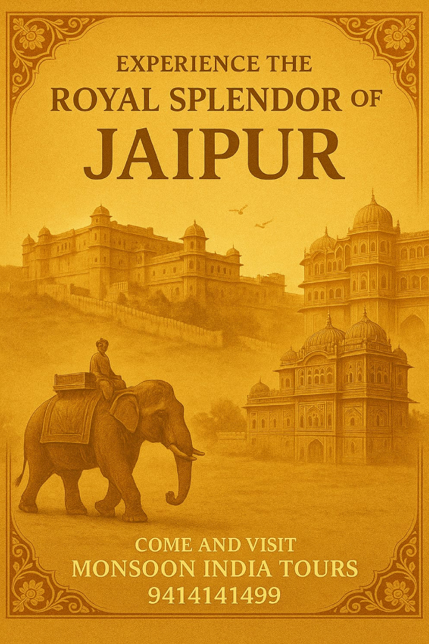 best travel agent in jodhpur and jaisalmer